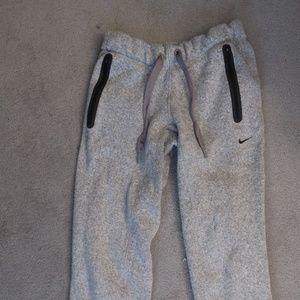 Cozy Nike Sweatpants